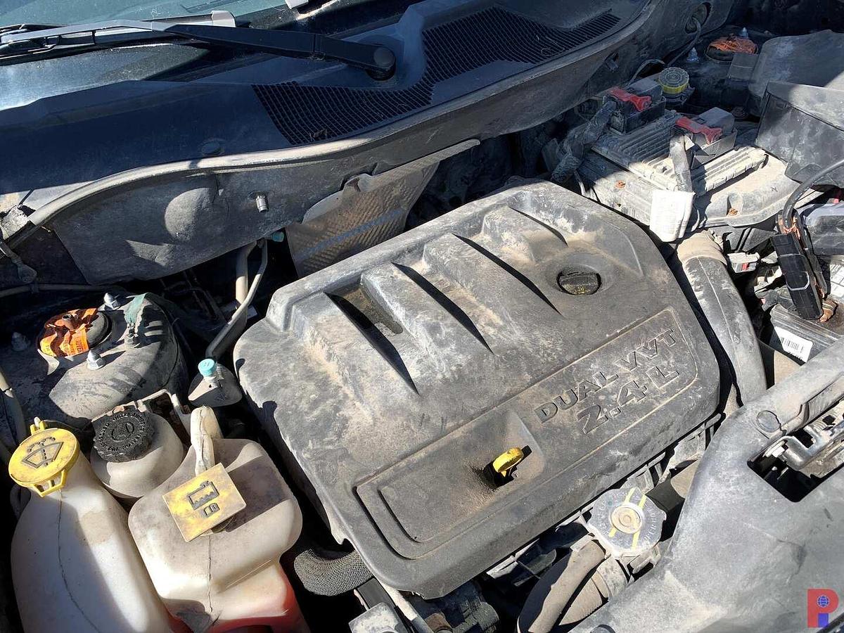 Used 2014 JEEP PATRIOT 4X4 SUV