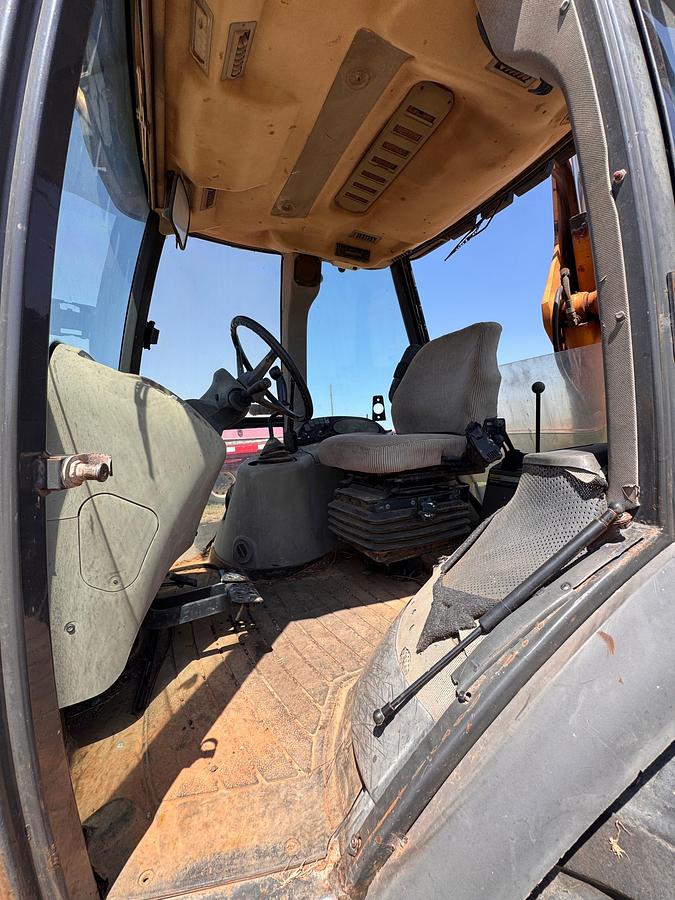 Used CASE 580 SUPER M SERIES 2 EXTENDAHOE BACKHOE
