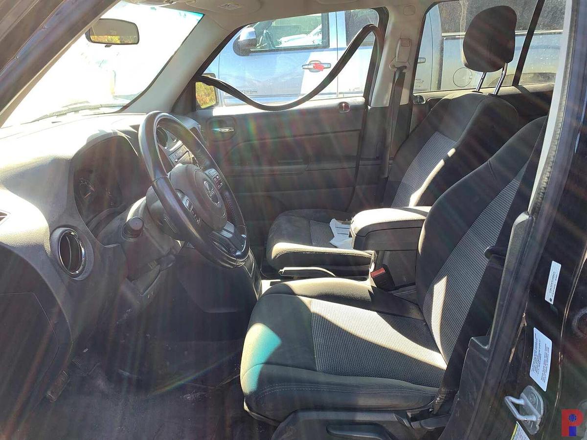 Used 2014 JEEP PATRIOT 4X4 SUV