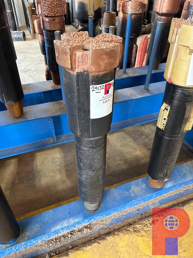 Used 8-3/4”OD FLAT TOP MILL