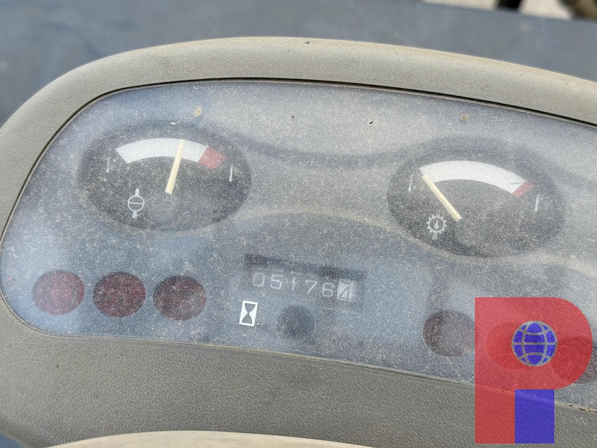 Used 2012 KOMATSU FD70-8 14K LBS FORKLIFT