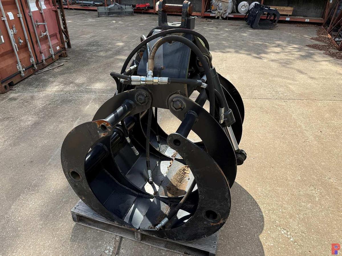 Used WEILER 42SW CLAM GRAPPLE