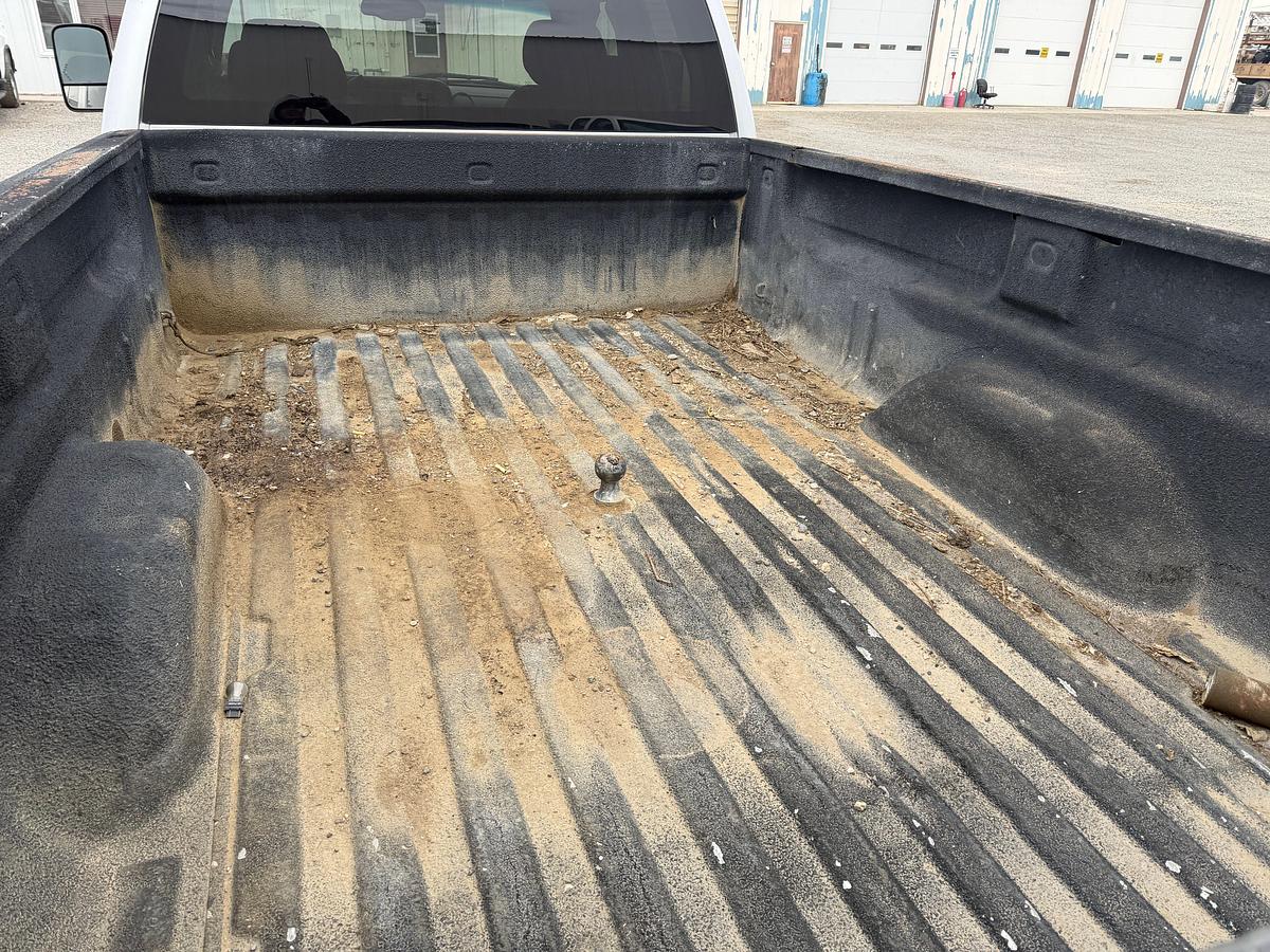 Used 2012 Chevrolet Silverado 3500HD Ext. Cab 4x4 pickup