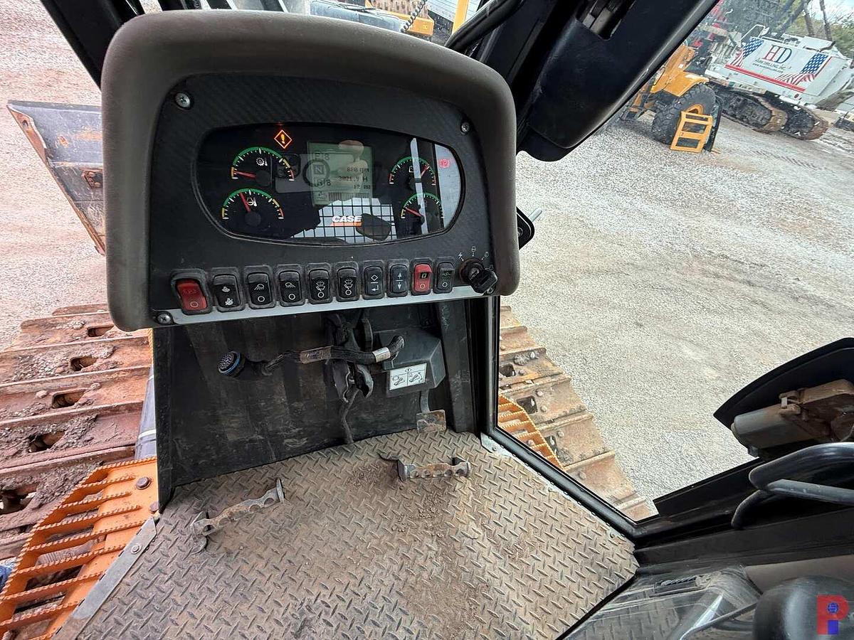 Used 2014 CASE 2050M LT CRAWLER DOZER