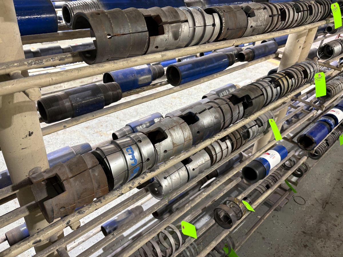 Used (10x$) gr6662 basket grapple