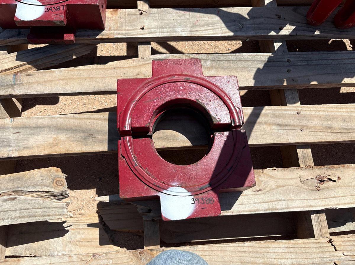 Used SET OF (2) 4-1/2” BOP PIPE RAMS
