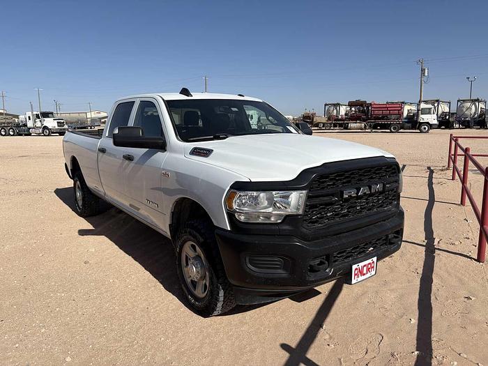 Used 2022 RAM 2500 CREW CAB PICKUP TRUCK, 4X4