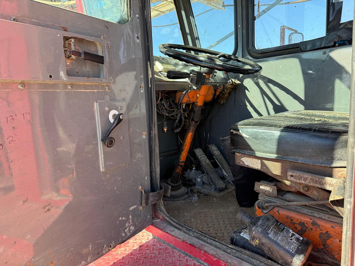 Used 1982 COOPER LTO-550 DD (97’-200K) 5-AXLE WORKING WELL SERVICE RIG PACKAGE LOTS TO INCLUDE 97 - 97F