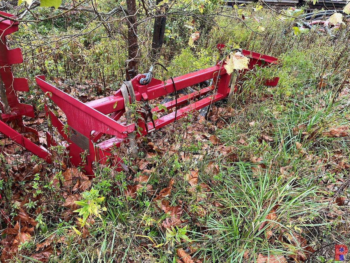 Used (6) MISC. FLOW IRON & CHIKSAN RACKS