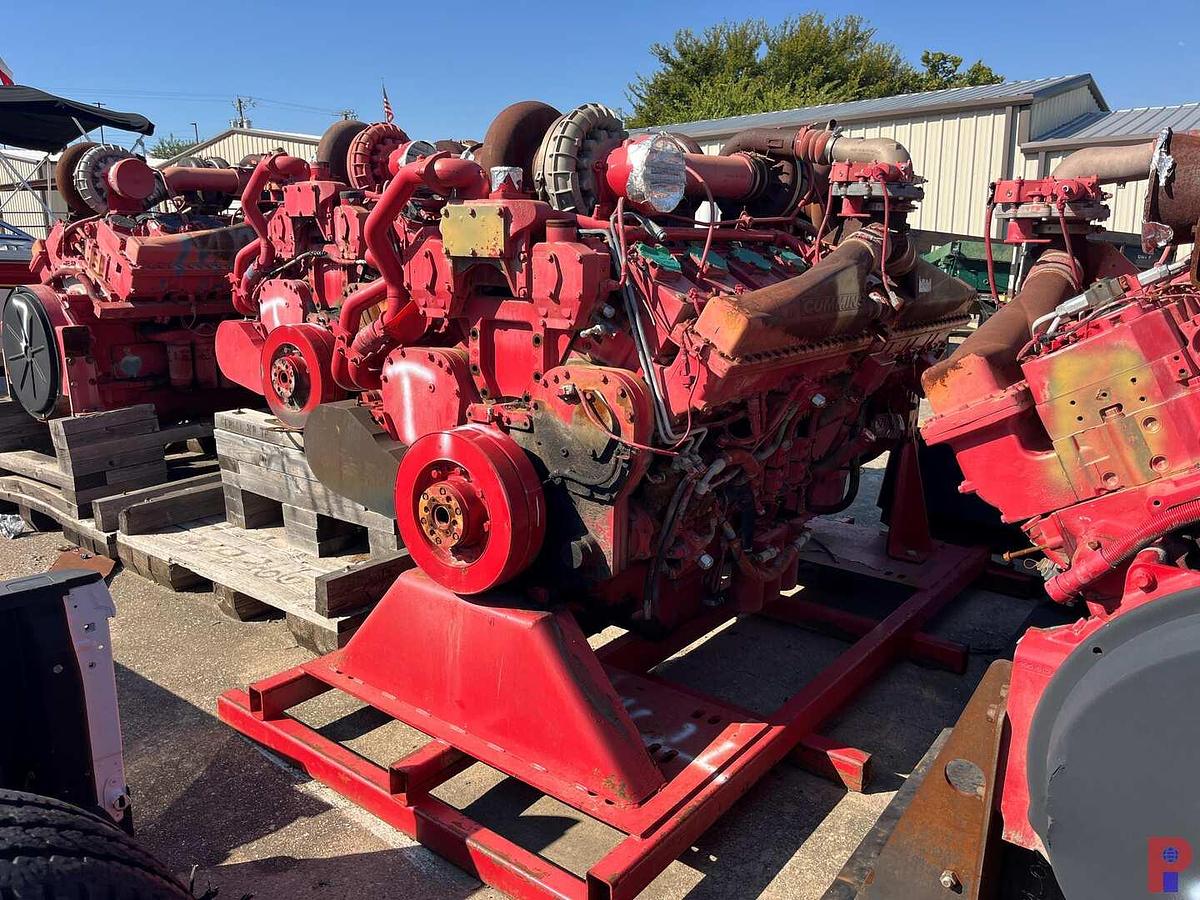 Used CUMMINS QSK 50 (2250 HP)
