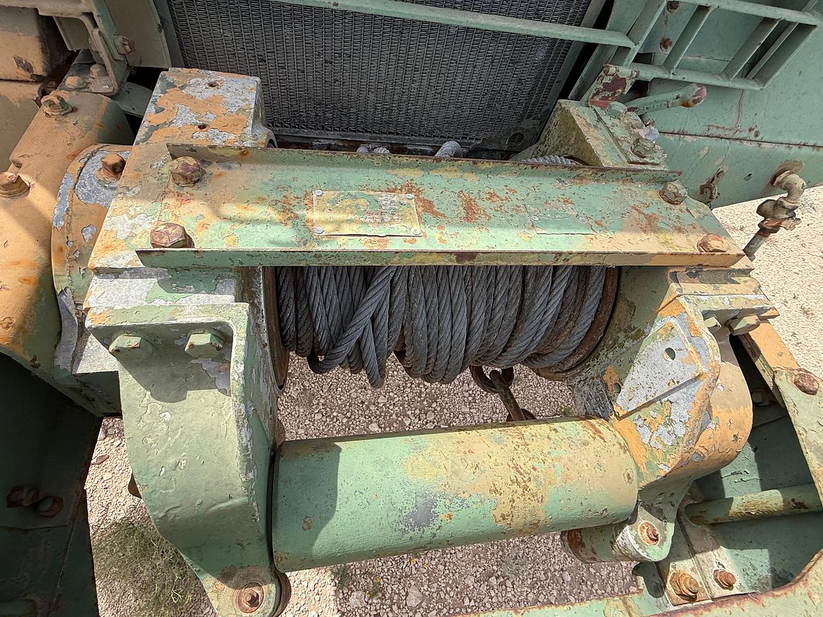 Used KAISER M52A2 5-TON 6X6 TRUCK TRACTOR