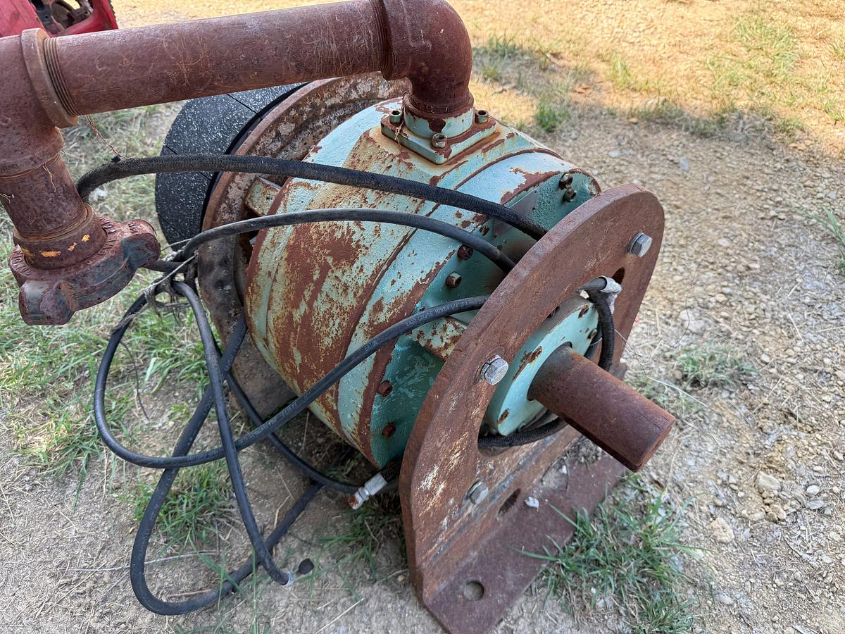 Used PD15D 16” HYDROMATIC W/ CLUTCH BRAKE