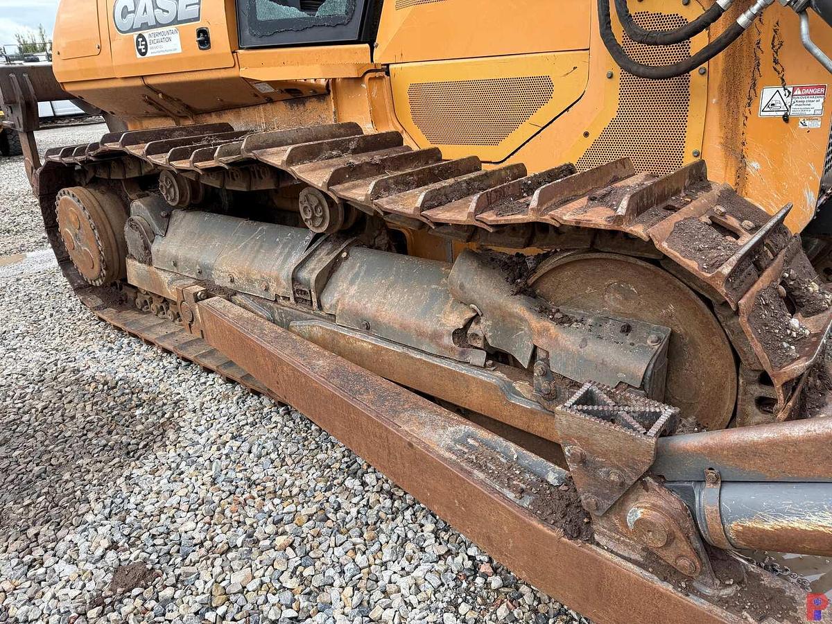 Used 2014 CASE 2050M XLT CRAWLER DOZER