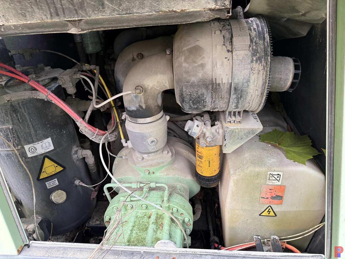 Used 2012 WILCO 5-SILO PORTABLE CEMENT BULK PLANT PACKAGE