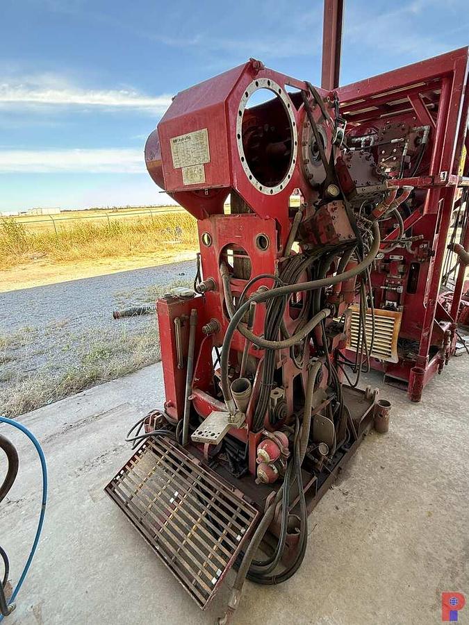 Used 2011 HYDRA RIG HR680 CT INJECTOR (INCOMPLETE)