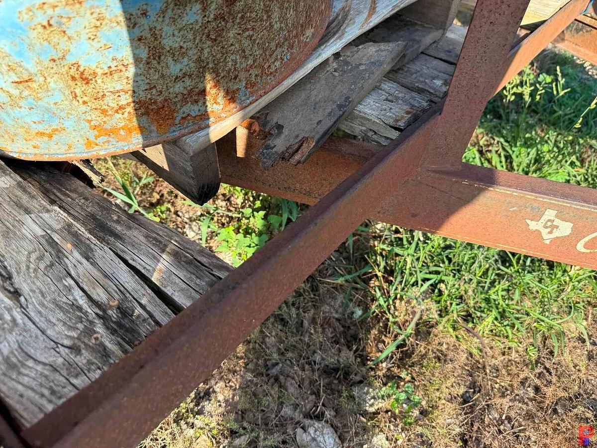 Used 16’ T/A BUMPER PULL UTILITY TRAILER