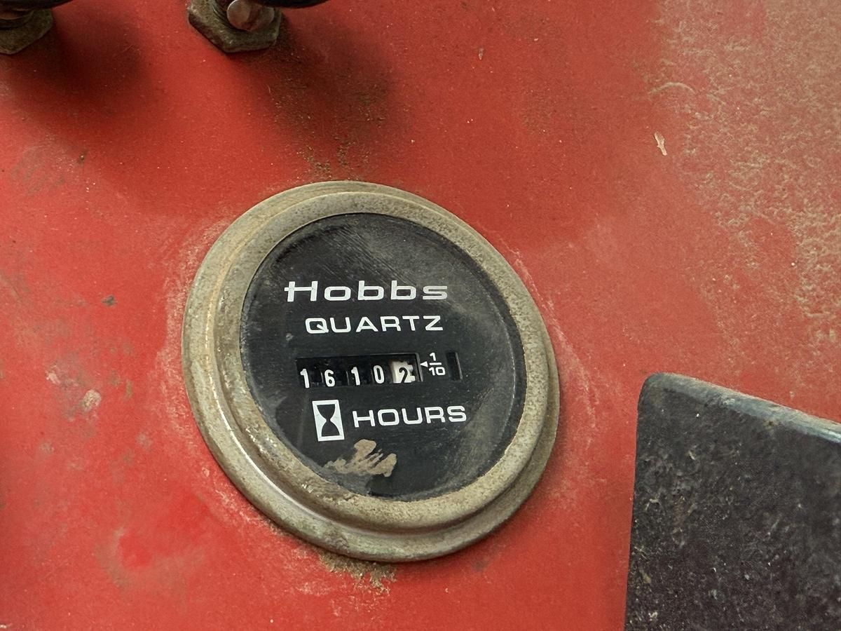 Used 1982 COOPER LTO 350 DD 97’-200K 5-AXLE WELL SERVICE WORKOVER RIG