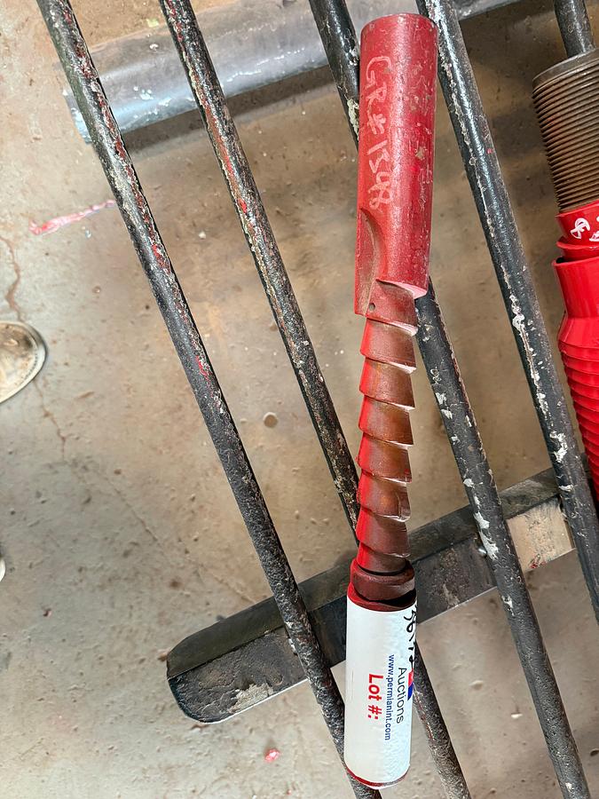 Used 1-3/4”OD X GR 1348 SPEAR