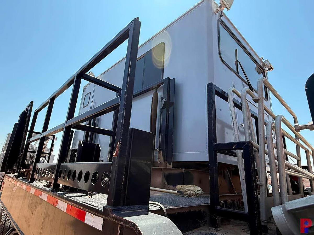 Used 2015 HYDRA RIG HR6100 15K 2-3/8" COIL TUBING TRAILER