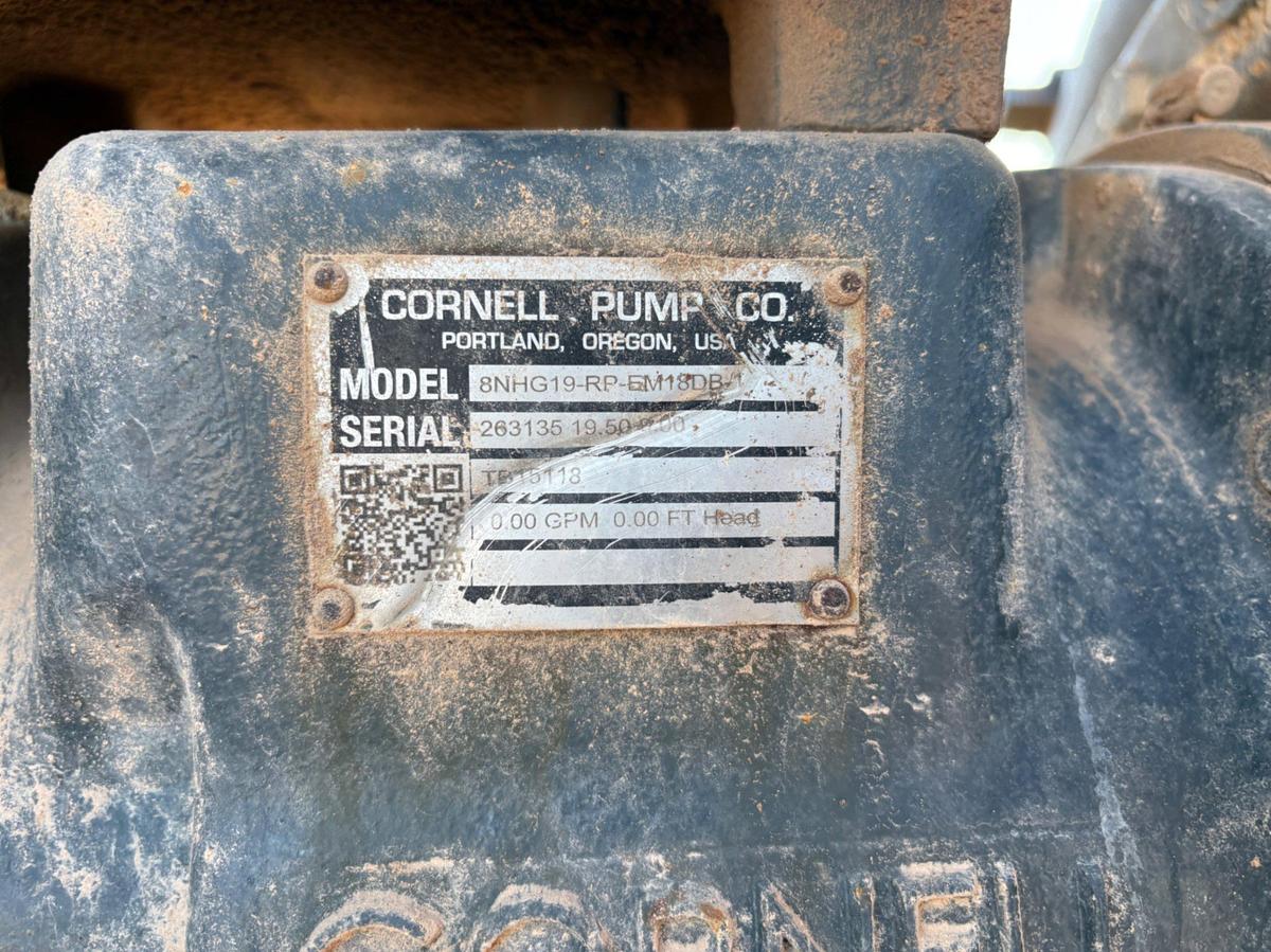 Used 2022 COASTAL T/A GOOSENECK 760HP WATER TRANSFER PUMP