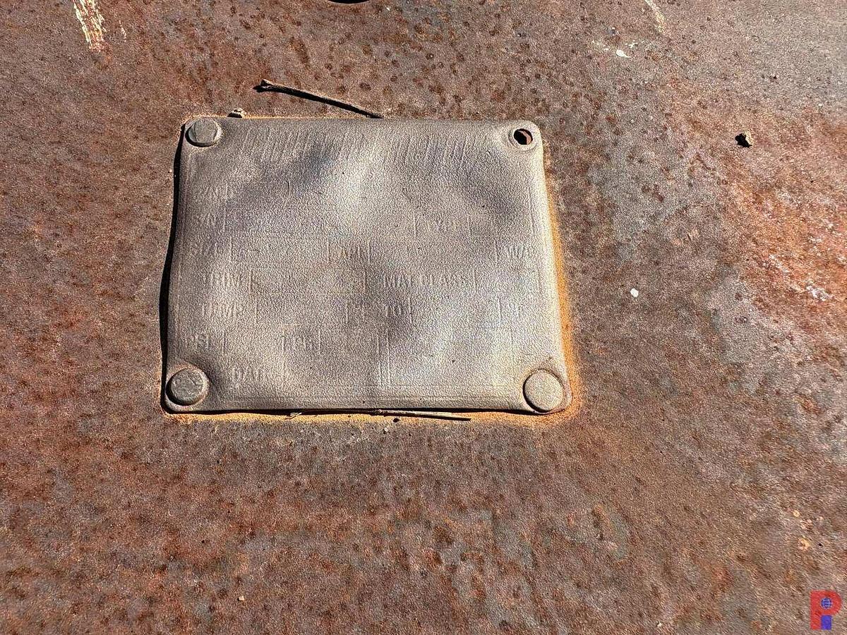 Used (6) CHURCH ENERGY 7-1/16” 15K & 10K FRAC VALVE BODIES