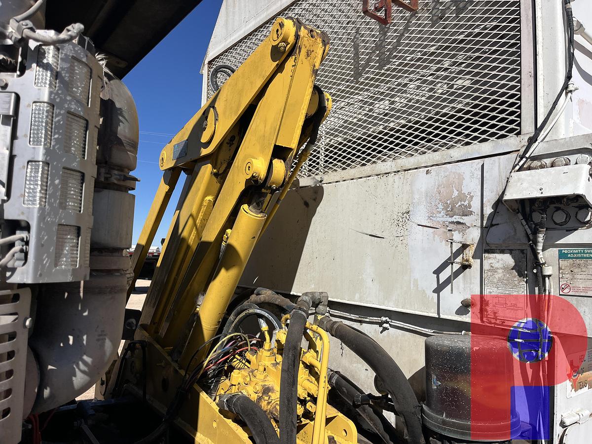 Used 2014 AUTOCAR XPEDITOR T/A 29YD CAB OVER TRASH TRUCK