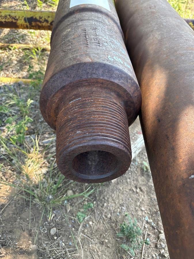 Used 9-1/4”OD X 3-1/4”ID X 23.36’L spiral drill collar w/ 6-5/8reg connections