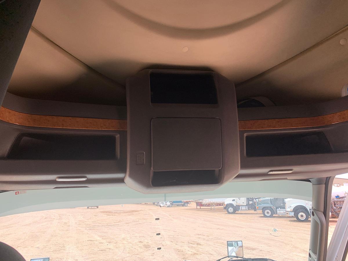 Used 2014 INTERNATIONAL PROSTAR+ T/A SLEEPER HAUL TRUCK
