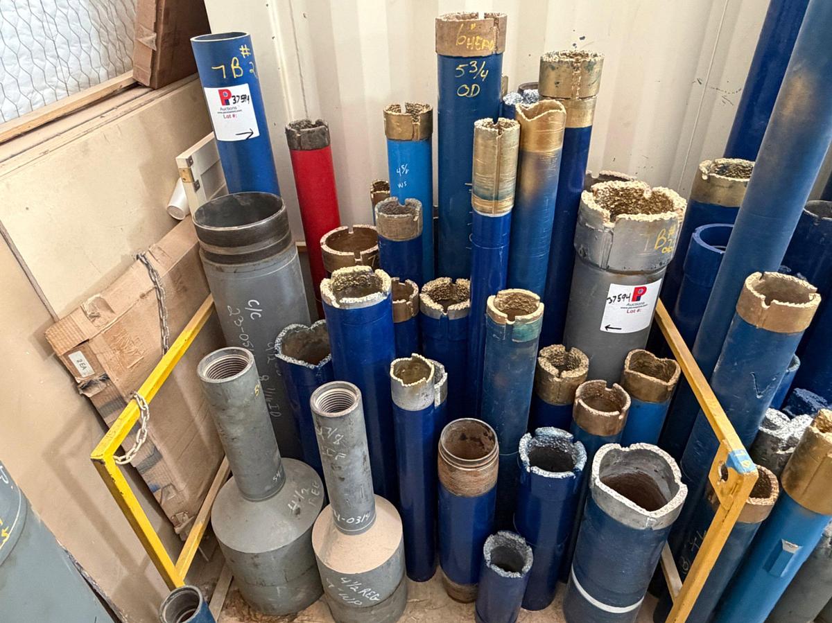 Used (35) Wash Pipe Shoes, Extensions & Adapters