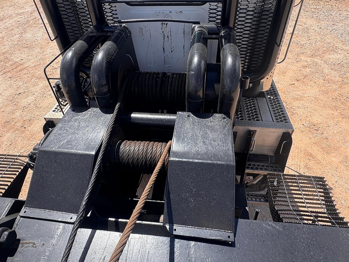 Used 2007 Western Star 6900 XD Twin Steer Winch Truck / Gin Truck