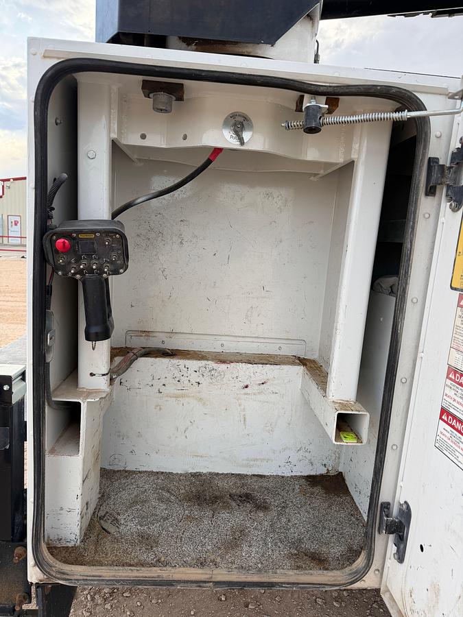 Used 2024 RAM 3500 CREW CAB MECHANICS TRUCK, 4X4