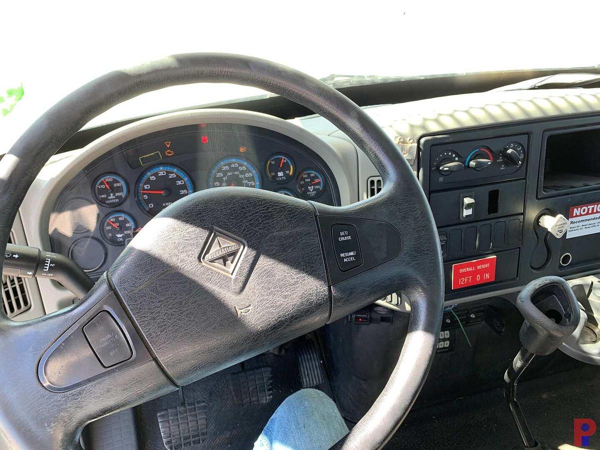 Used 2012 INTERNATIONAL DURASTAR 4300 HI-RANGER 5TC-55 BUCKET TRUCK