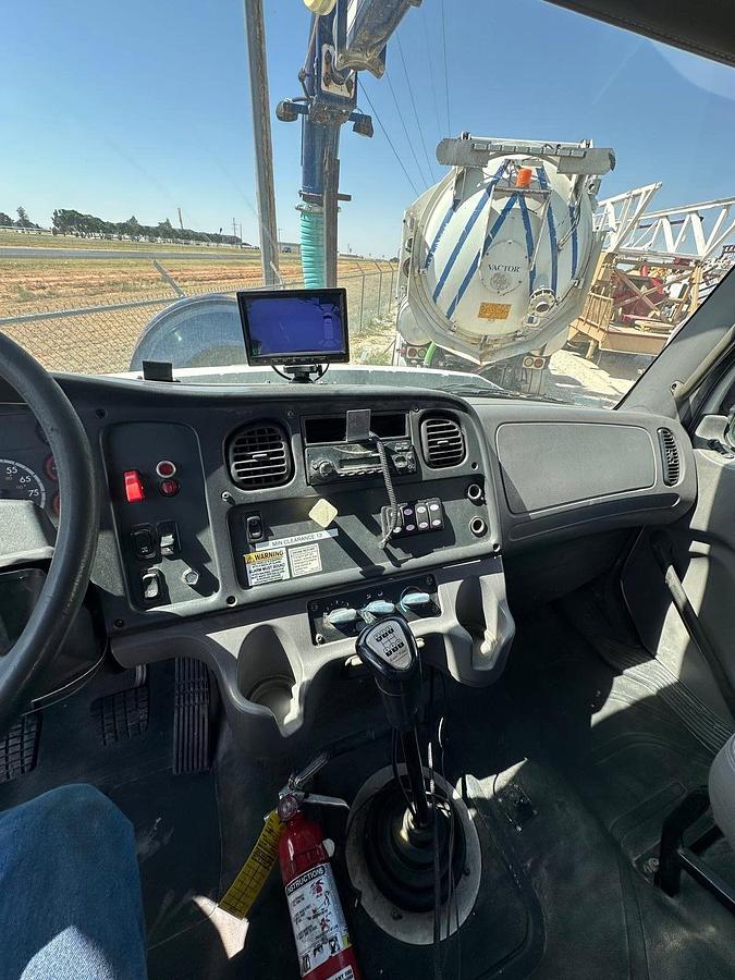 Used 2012 Frieghtliner Hydro Vac Truck