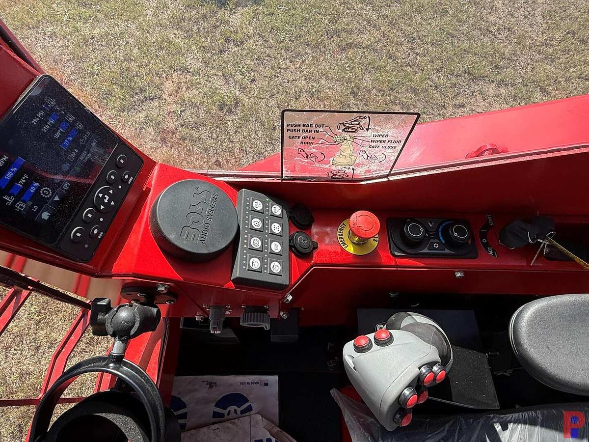 Used (NEW) LAMTRAC LTR6160-T TRACK MULCHER