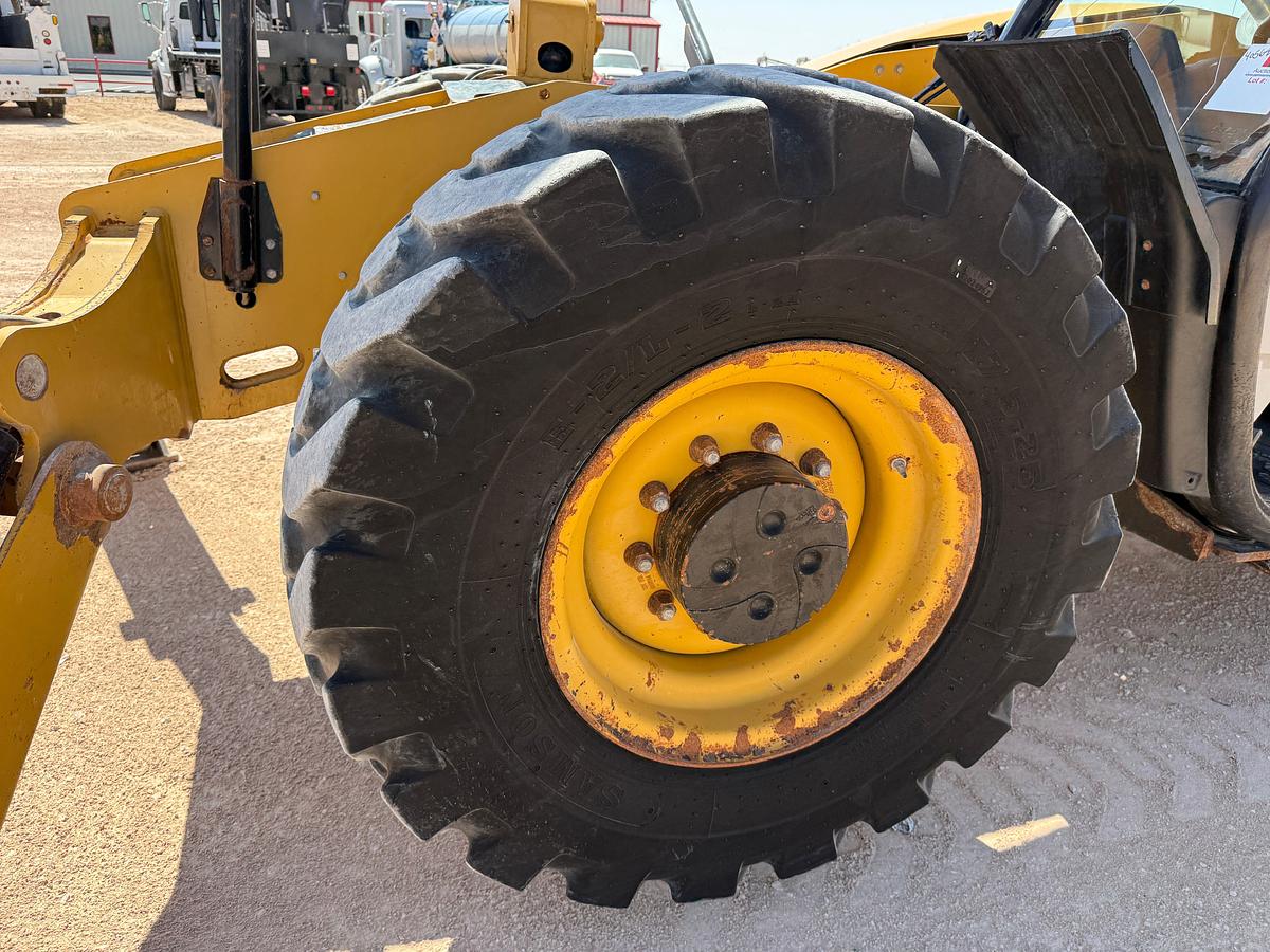 Used 2017 CAT TL1255D 12,000lbs TELEHANDLER