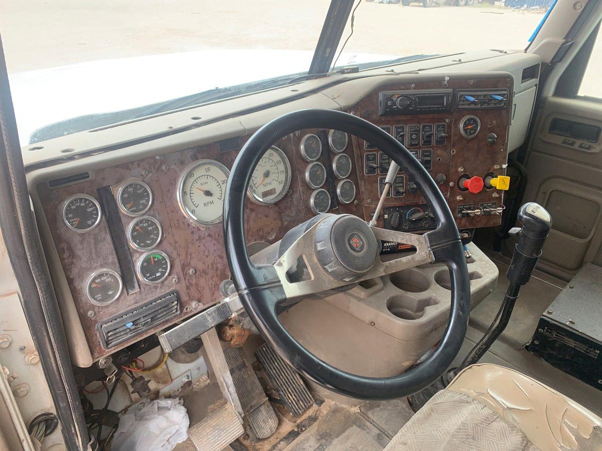 Used 2007 INTERNATIONAL 9900I