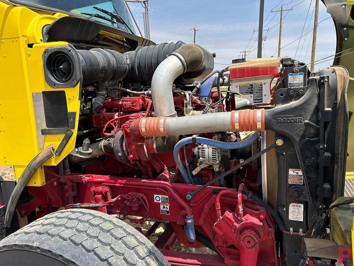 Used 2013 NITROGEN GENERATION UNIT MTD. ON 2013 KENWORTH T800 TRI AXLE TRUCK *(PKG LOTS-95 THRU 96)*