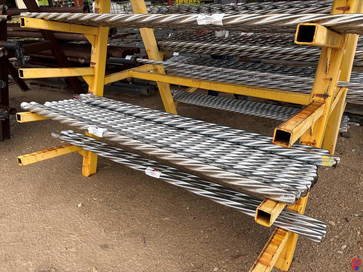 Used (13X$) (13) 2-3/16”OD 5L STAINLESS ROTORS