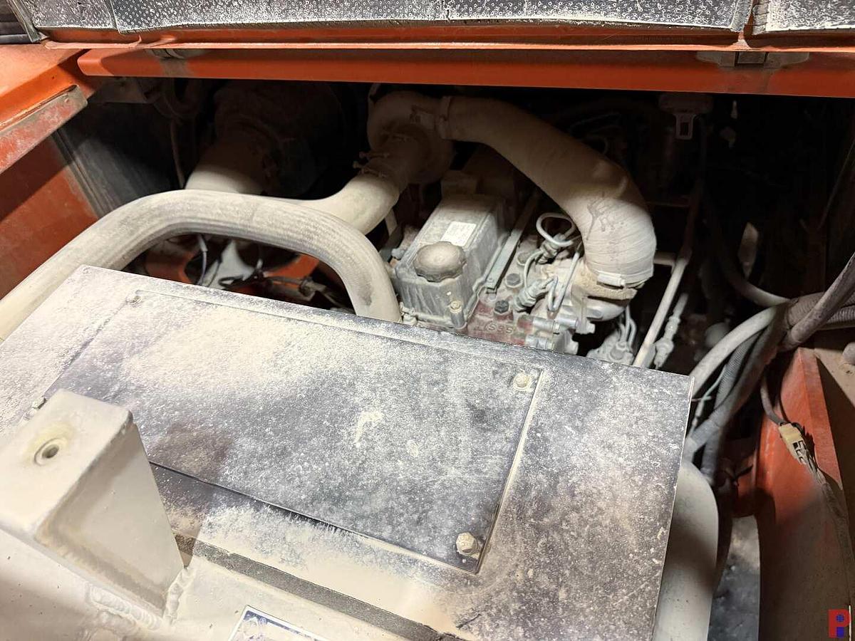 Used HELI CPCD70 14,991 LBS CAP. PNEUMATIC TIRE FORKLIFT