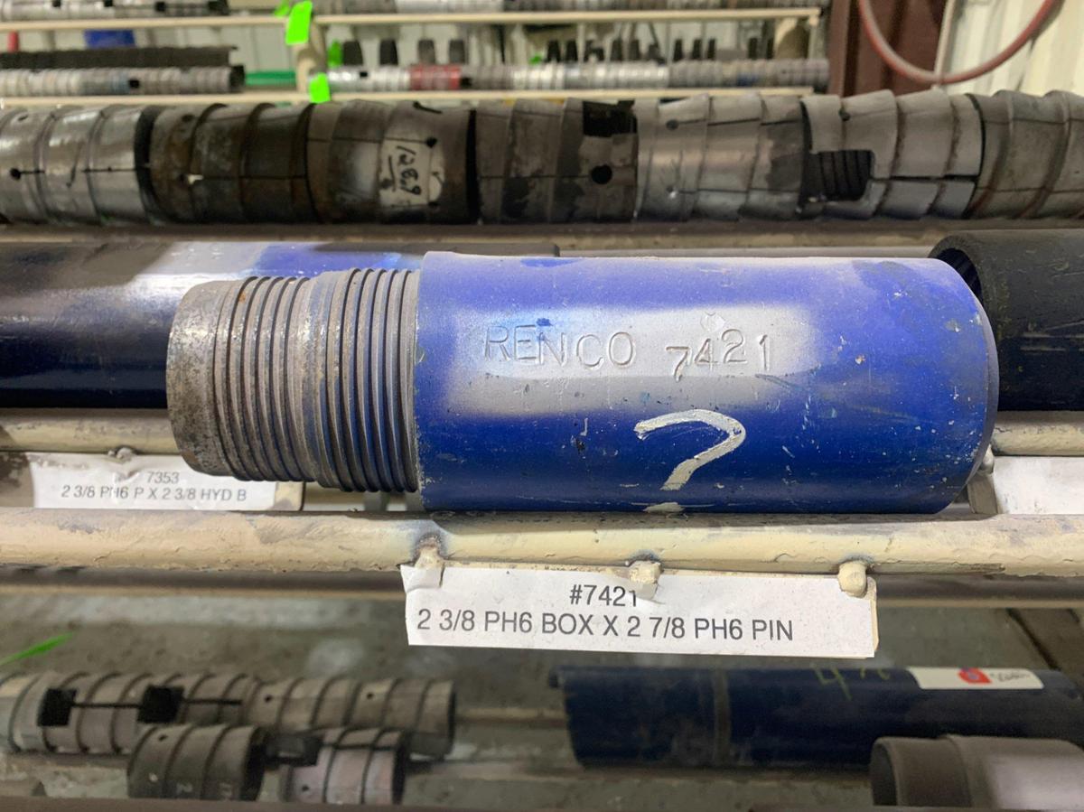 Used (11 x $) Assorted Crossover Subs