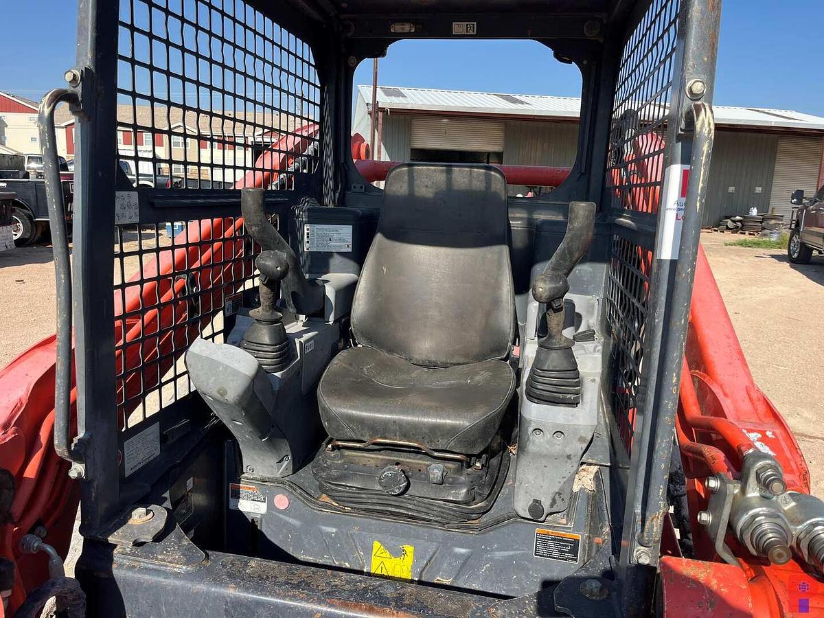 Used 2020 KUBOTA SVL 75-2 TRACK SKID STEER