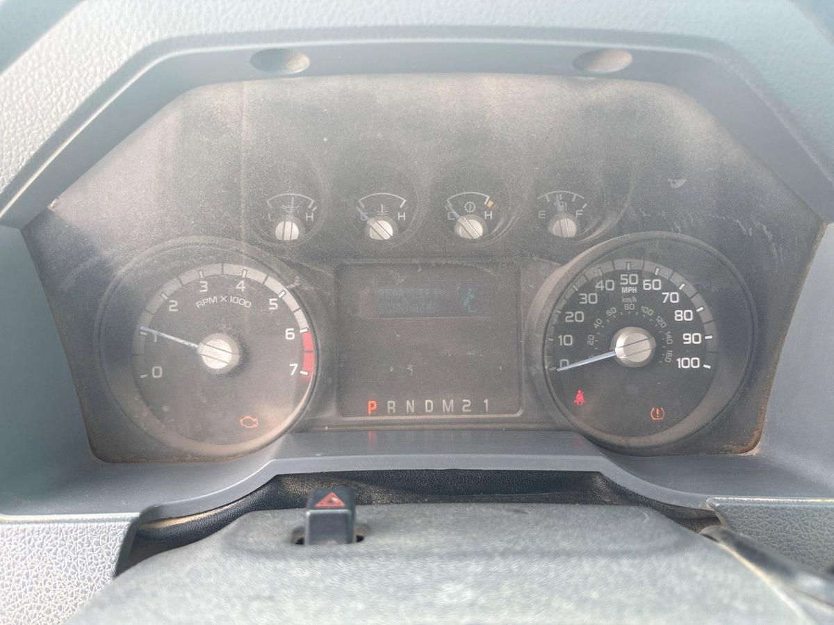 Used 2014 FORD F-250 SUPER DUTY EXTENDED CAB PICKUP TRUCK, 4X4