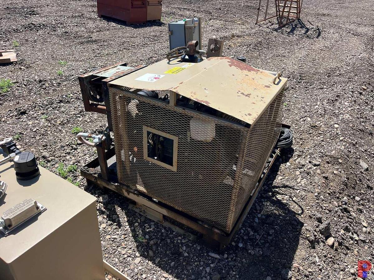 Used SMITH LIFT MFG. HYDRAULIC POWER UNIT