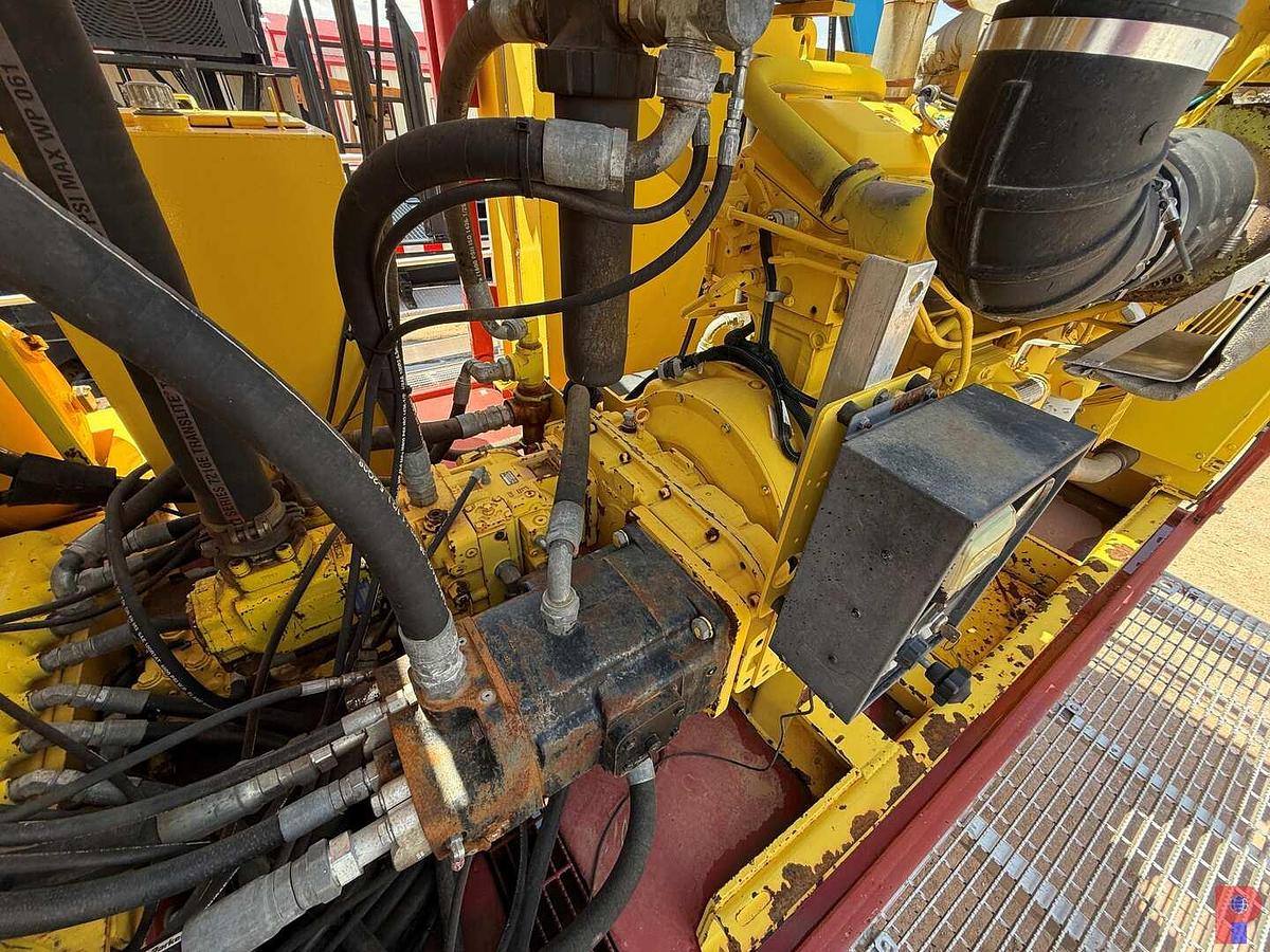 Used 2013 LAMB SERVICES BUILT SKIDDED NITROGEN GENERATION UNIT