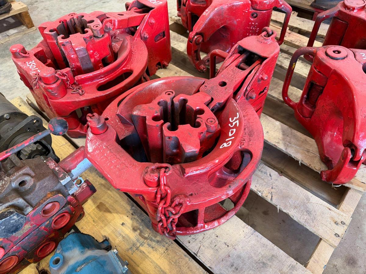 Used Guiberson F-1 Air Slips