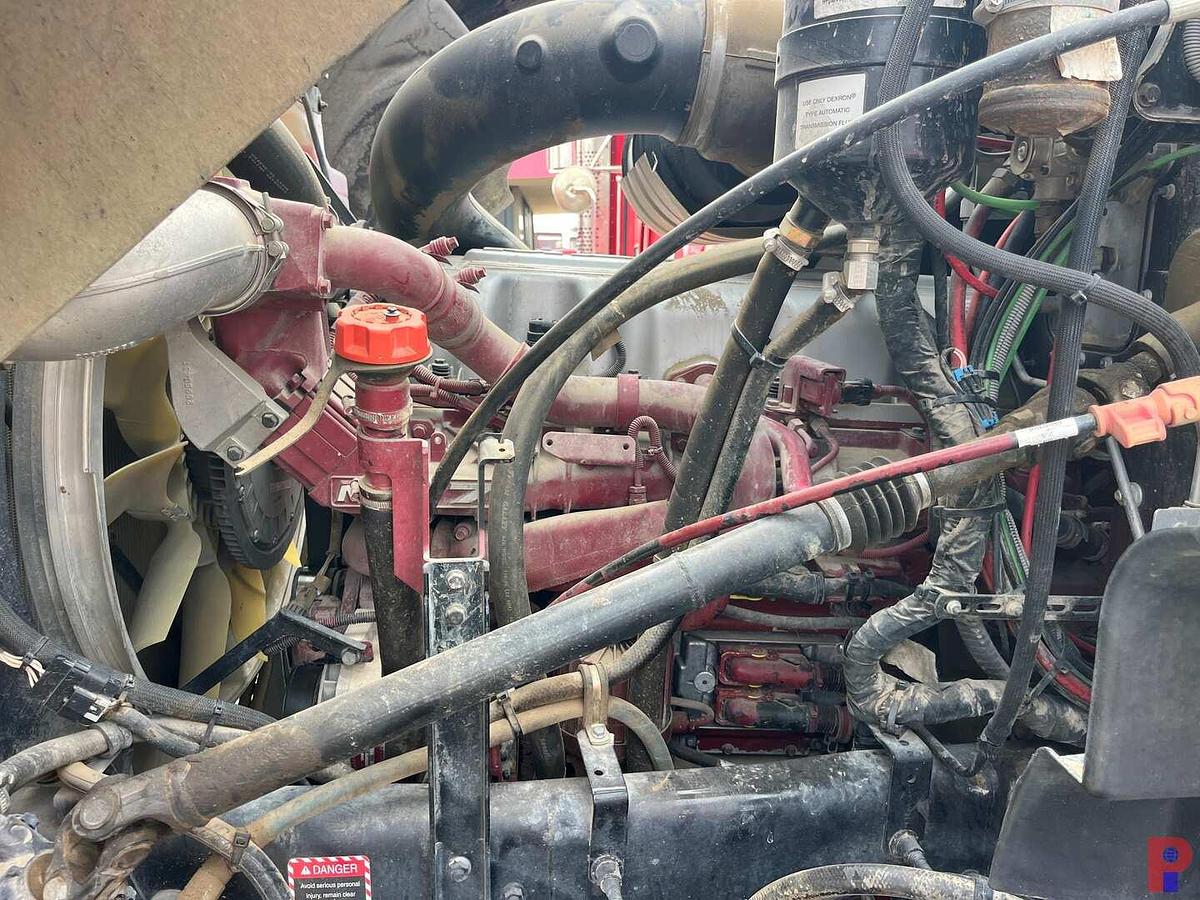 Used 2013 MACK GRANITE T/A 80 BBL VACUUM TRUCK