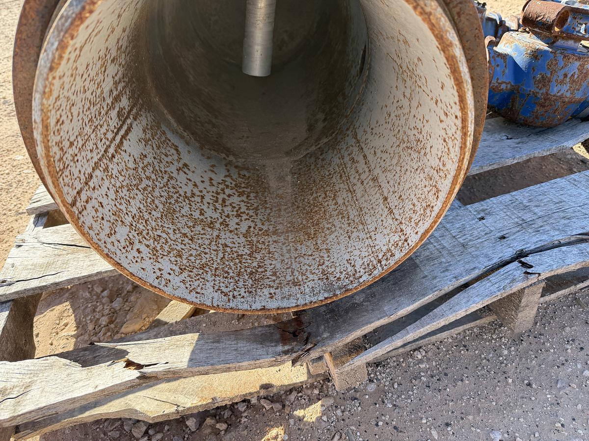 Used (2) MULTI-SIZE SINGLE PLUG CEMENT HEADS & SUBS