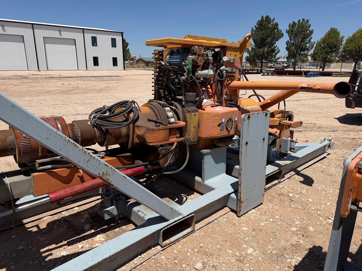 Used Tesco 250 Ton 400HP Top Drive