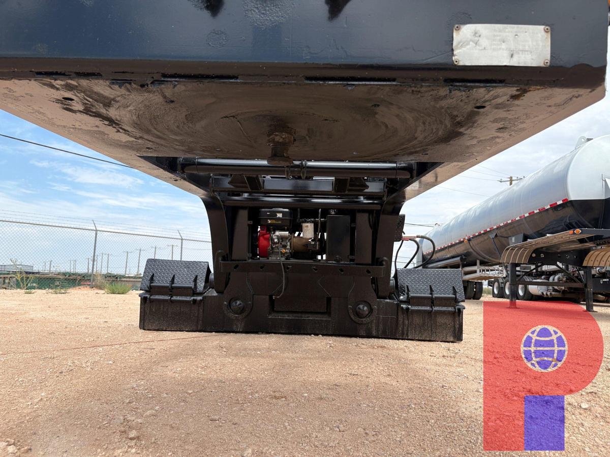 Used 2006 XL SPECIALIZED TRAILERS 42’ X 102” 3-AXLE RGN TRAILER