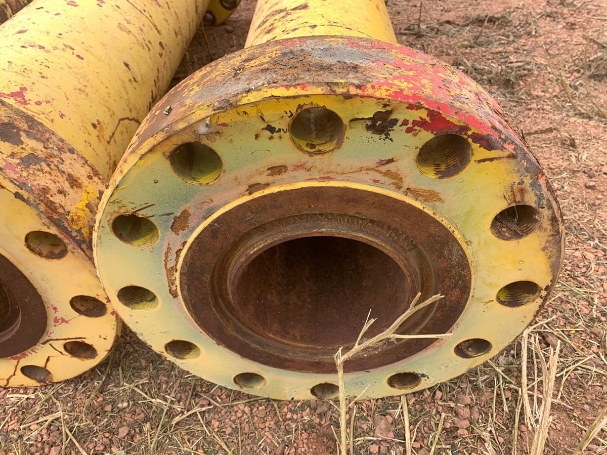 Used (15) 10k Spacer Spools